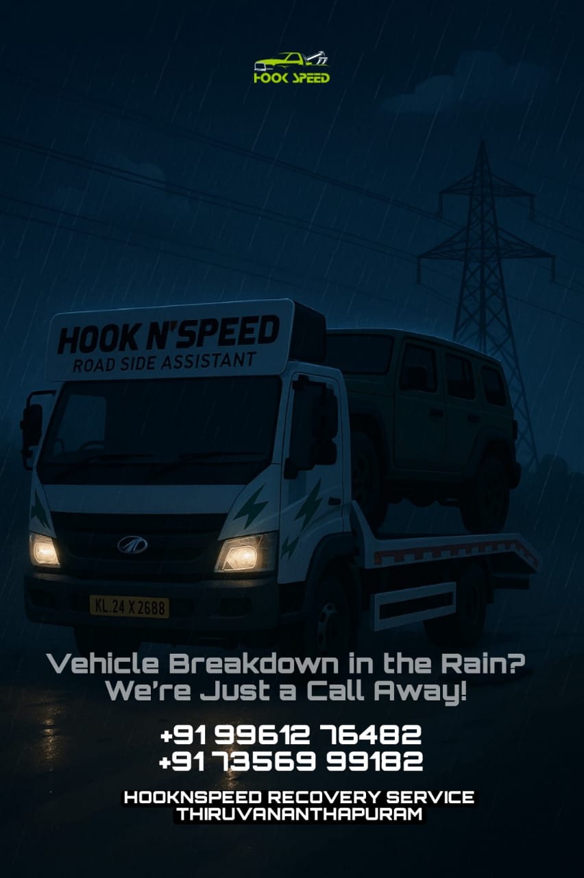 HookNSpeed